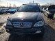 Mercedes-Benz M-CLASS 2003 — Copart