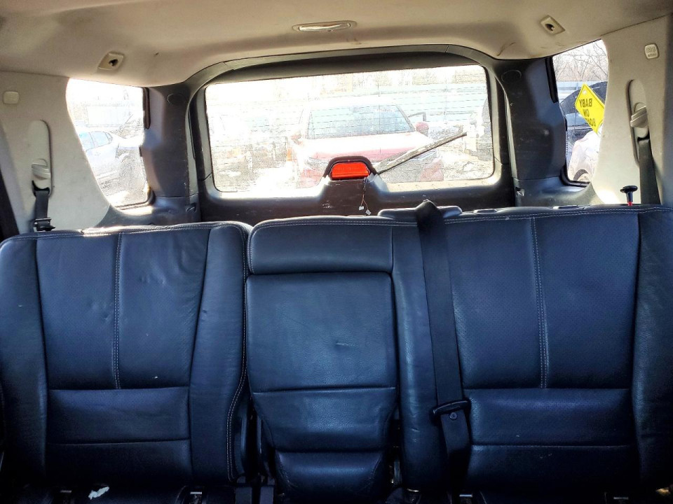 Mercedes-Benz M-CLASS 2003 — Copart