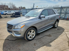 Mercedes-Benz M-CLASS 2015 — Copart