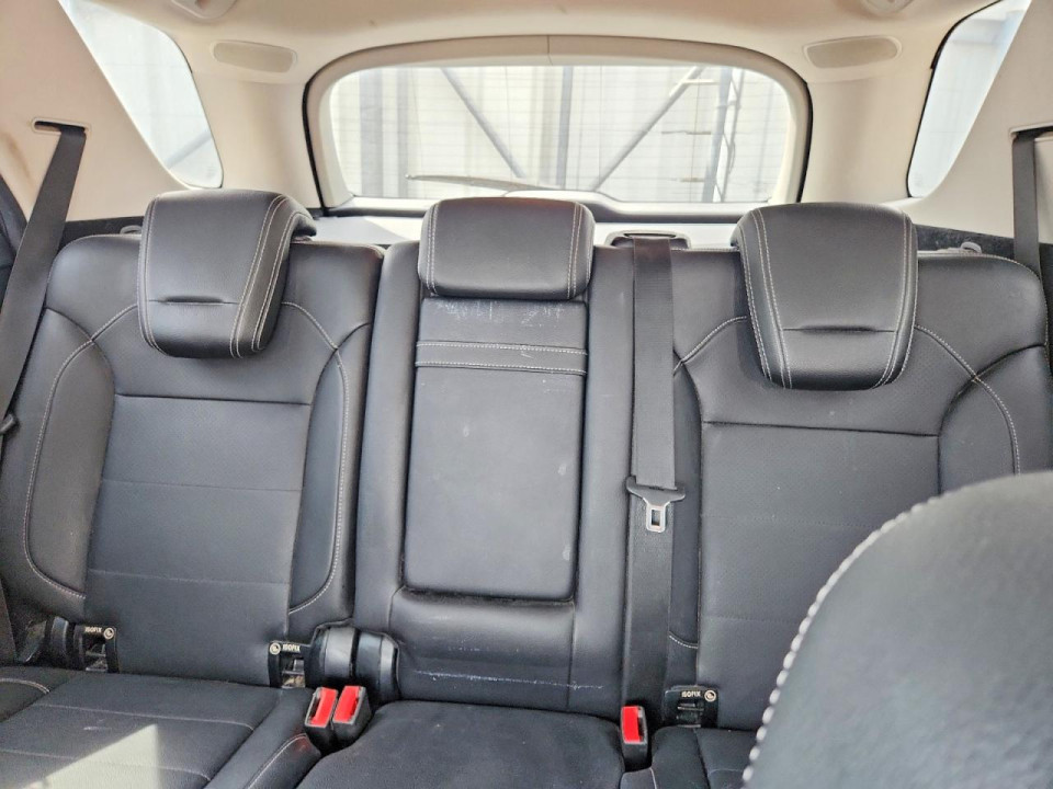 Mercedes-Benz M-CLASS 2015 — Copart