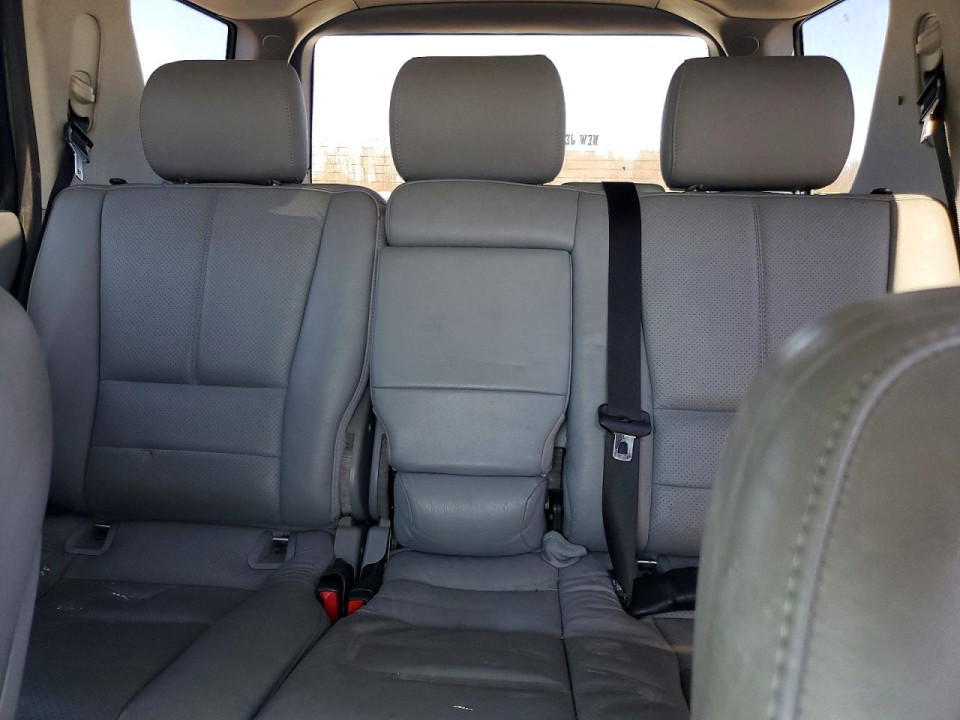 Mercedes-Benz M-CLASS 2003 — Copart