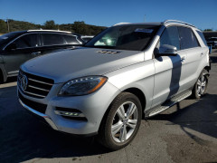Mercedes-Benz M-CLASS 2015 — Copart