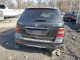 Mercedes-Benz M-CLASS 2011 — Copart