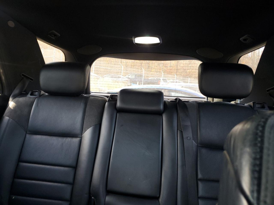 Mercedes-Benz M-CLASS 2011 — Copart