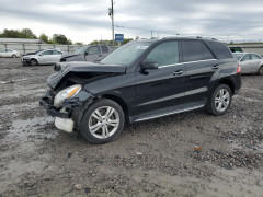 Mercedes-Benz M-CLASS 2014 — Copart