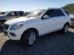 Mercedes-Benz M-CLASS 2014 — Copart