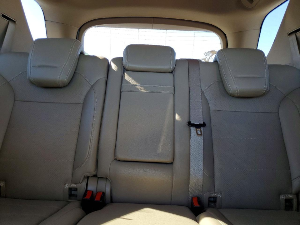 Mercedes-Benz M-CLASS 2014 — Copart