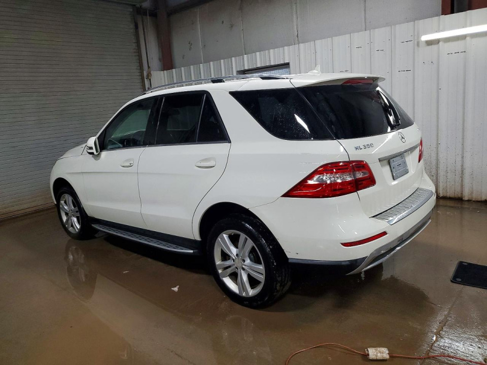 Mercedes-Benz M-CLASS 2013 — Copart