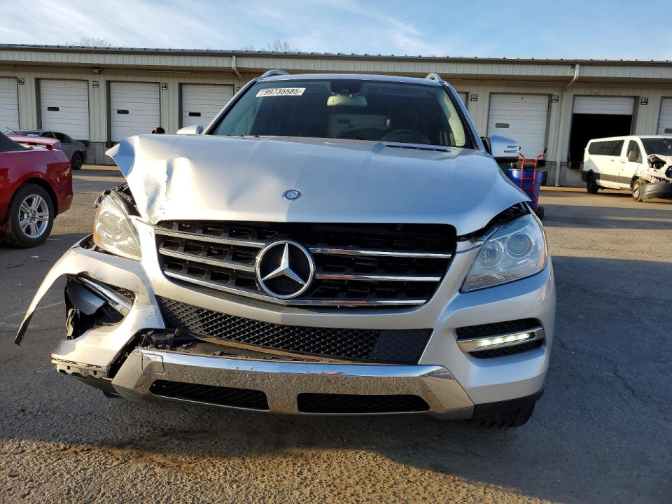 Mercedes-Benz M-CLASS 2015 — Copart