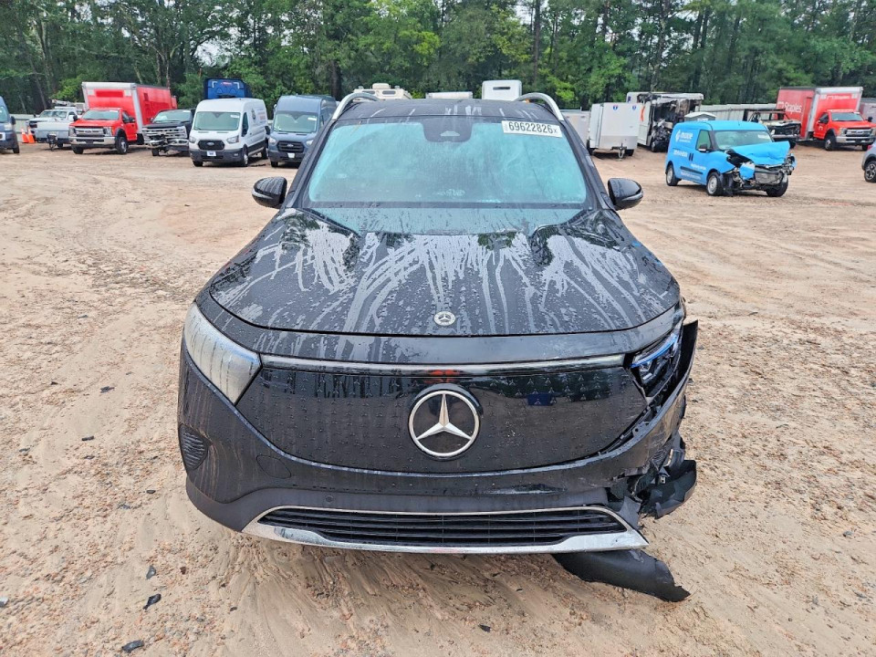 Mercedes-Benz MERCEDES-BENZ EQB 250+ 2024 — Copart