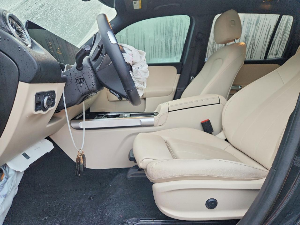 Mercedes-Benz MERCEDES-BENZ EQB 250+ 2024 — Copart