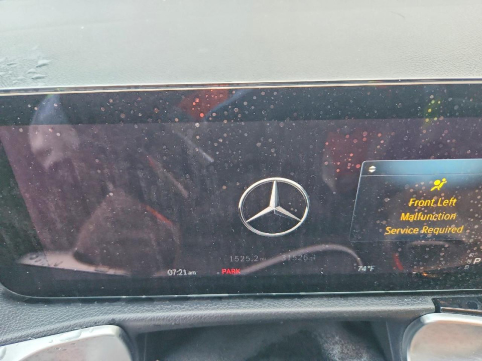 Mercedes-Benz MERCEDES-BENZ EQB 250+ 2024 — Copart