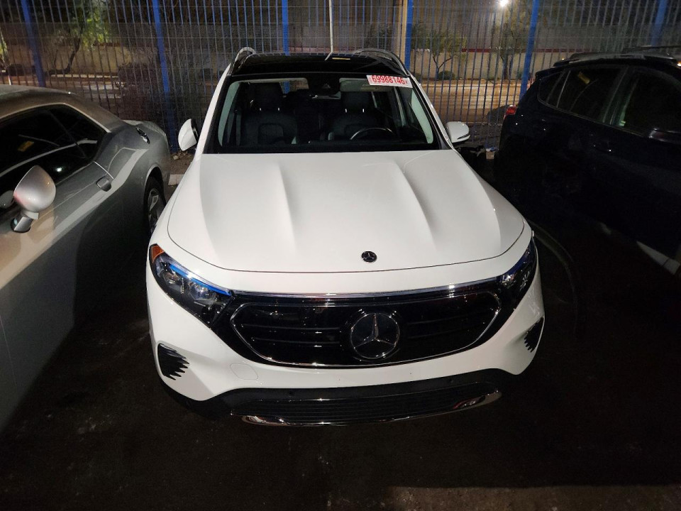 Mercedes-Benz MERCEDES-BENZ EQB 300 4MATIC 2023 — Copart