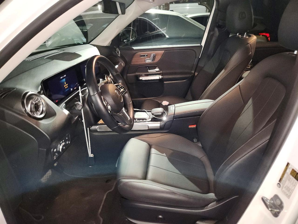 Mercedes-Benz MERCEDES-BENZ EQB 300 4MATIC 2023 — Copart