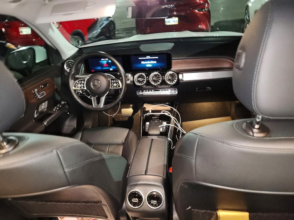 Mercedes-Benz MERCEDES-BENZ EQB 300 4MATIC 2023 — Copart