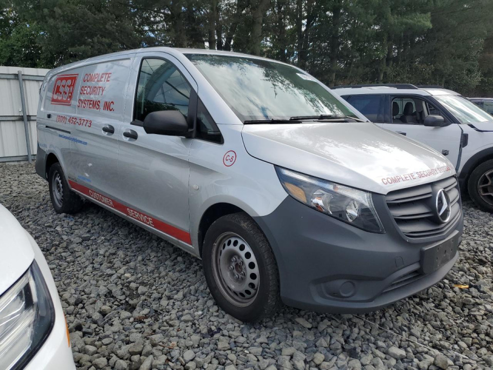 Mercedes-Benz METRIS 2023 — Copart