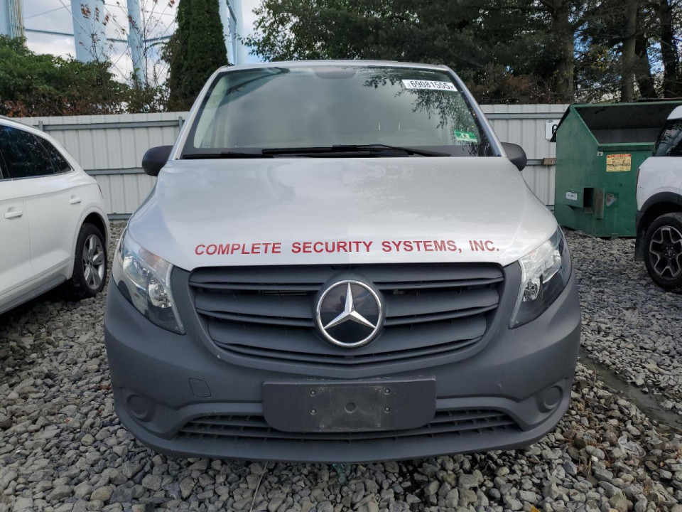 Mercedes-Benz METRIS 2023 — Copart