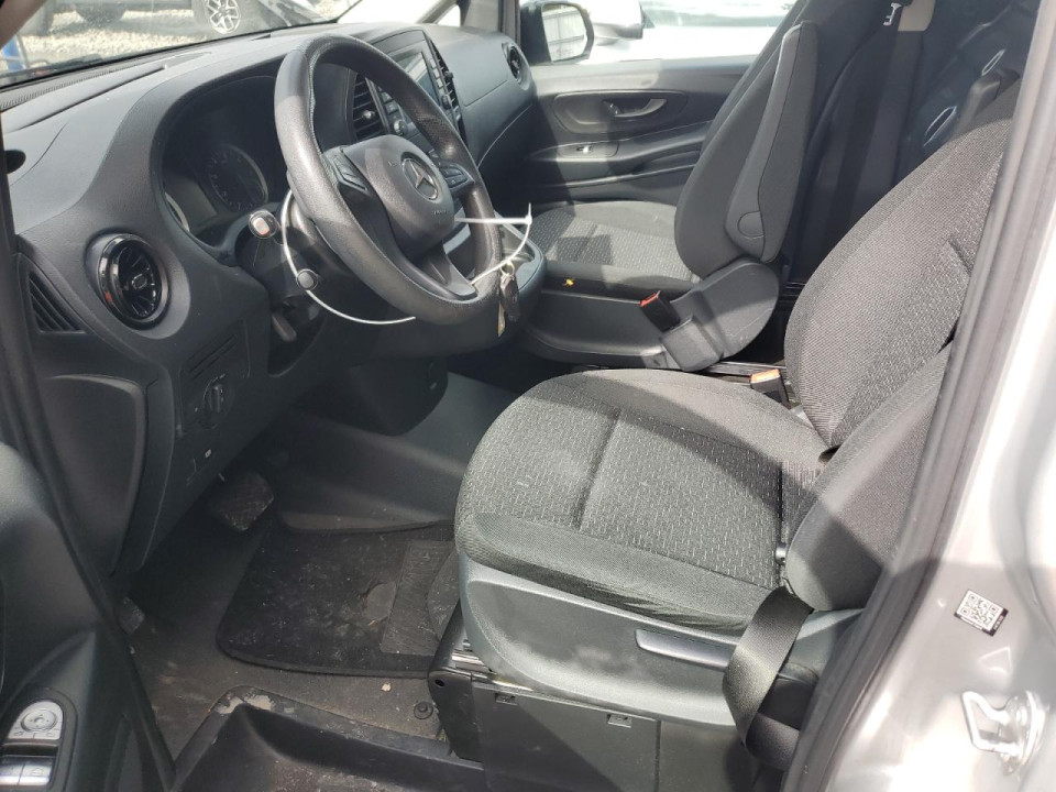 Mercedes-Benz METRIS 2023 — Copart