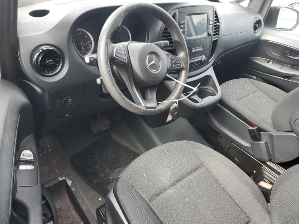 Mercedes-Benz METRIS 2023 — Copart