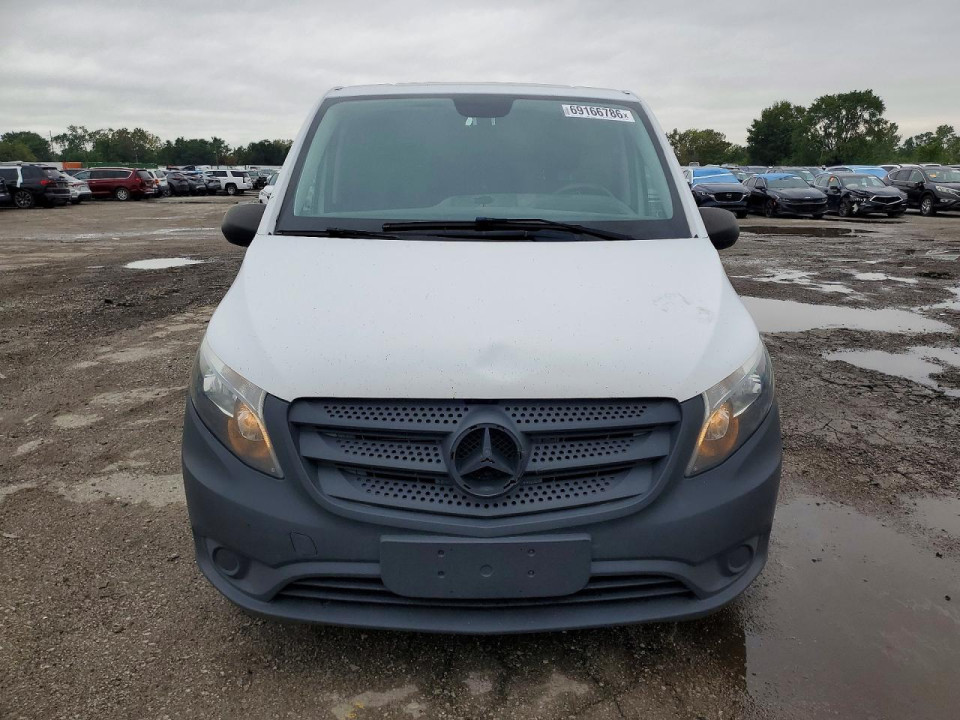 Mercedes-Benz METRIS 2017 — Copart