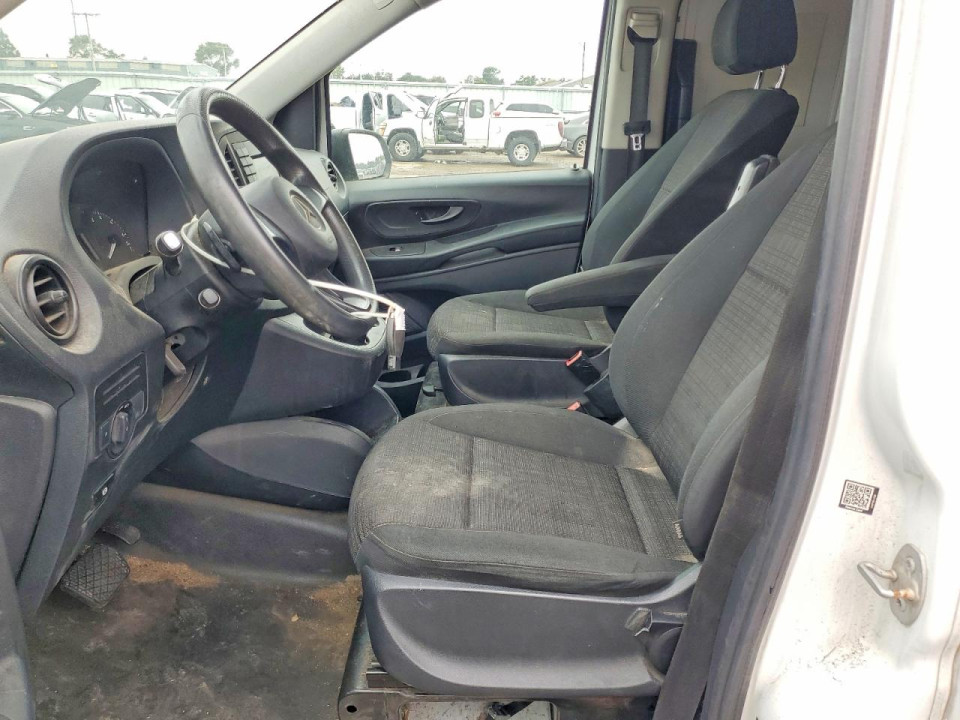 Mercedes-Benz METRIS 2017 — Copart