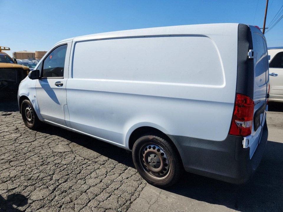 Mercedes-Benz METRIS 2016 — Copart