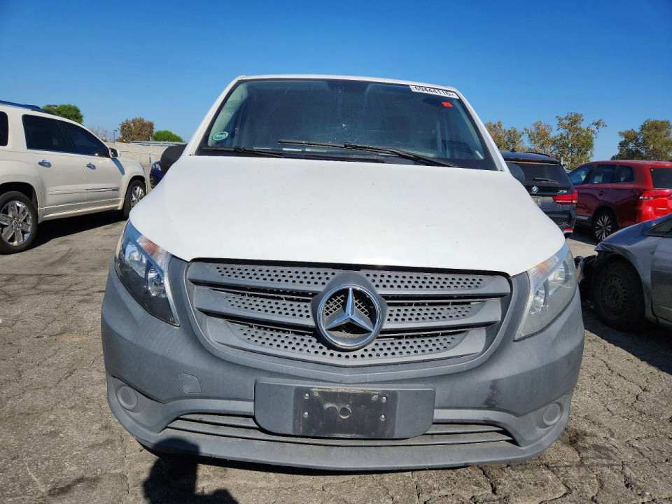 Mercedes-Benz METRIS 2016 — Copart