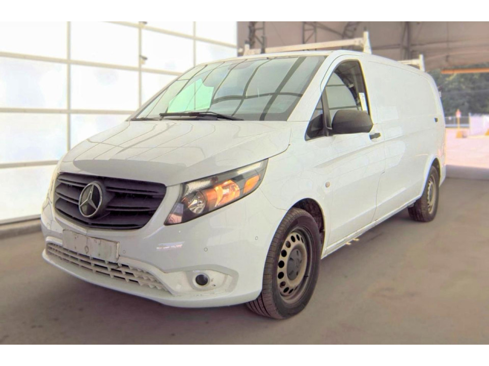 Mercedes-Benz METRIS 2021 — Copart