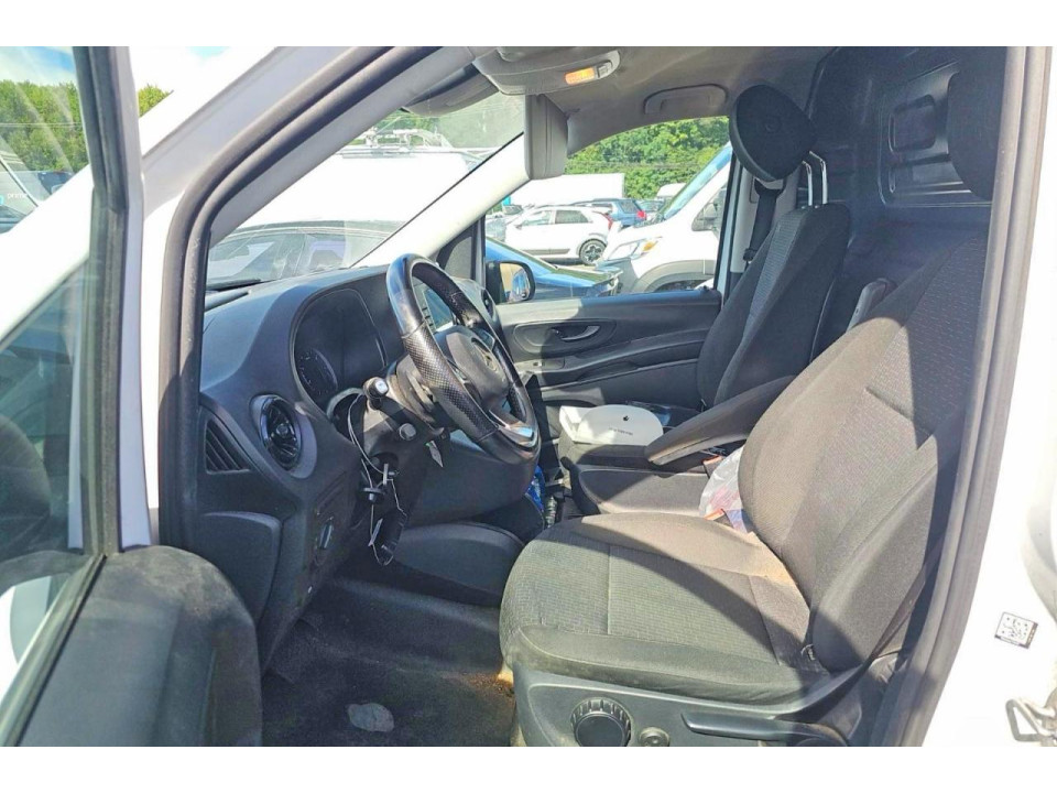 Mercedes-Benz METRIS 2021 — Copart