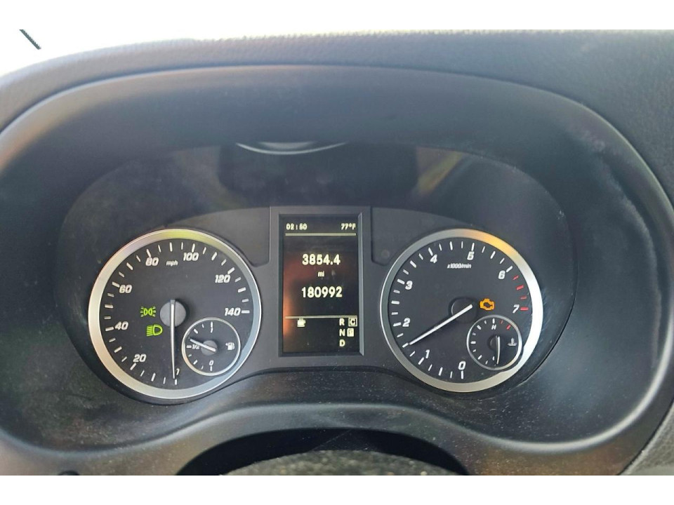 Mercedes-Benz METRIS 2021 — Copart