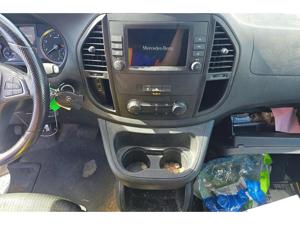 Mercedes-Benz METRIS 2021 — Copart