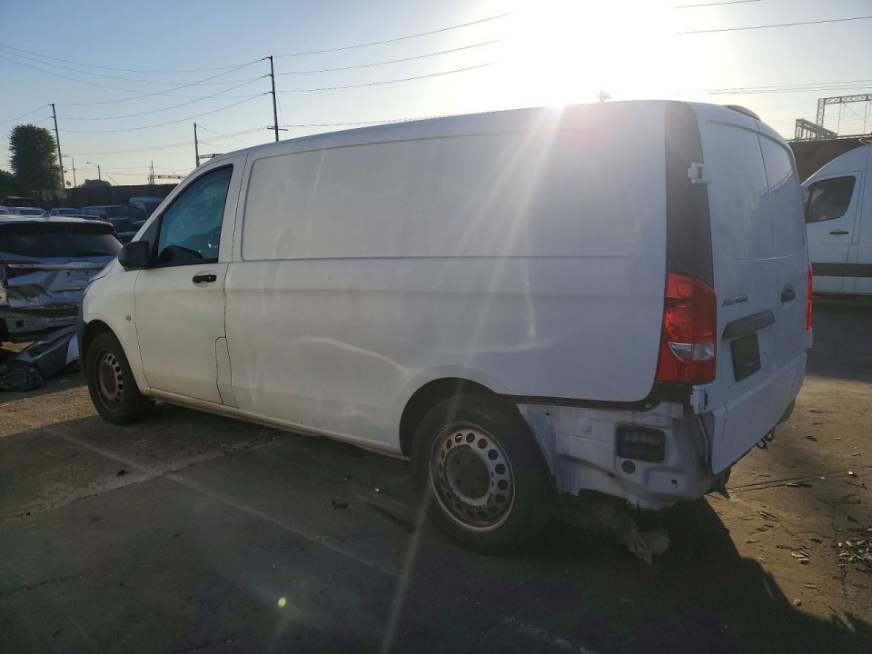 Mercedes-Benz METRIS 2017 — Copart