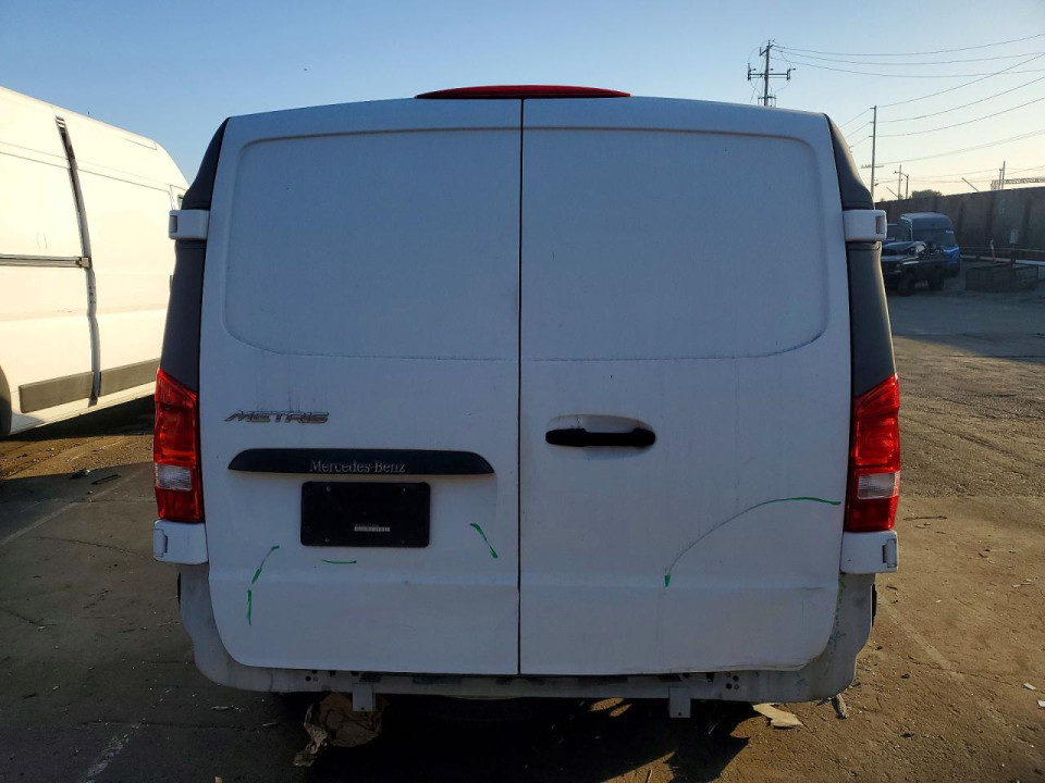 Mercedes-Benz METRIS 2017 — Copart