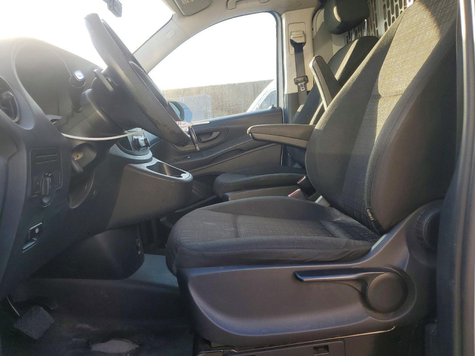 Mercedes-Benz METRIS 2017 — Copart