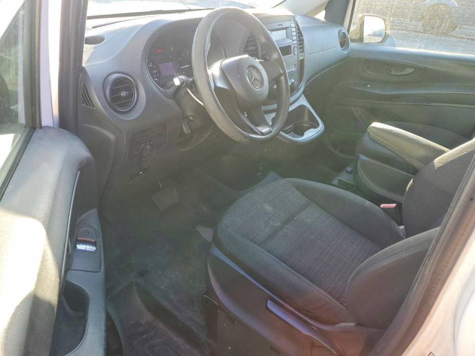 Mercedes-Benz METRIS 2017 — Copart