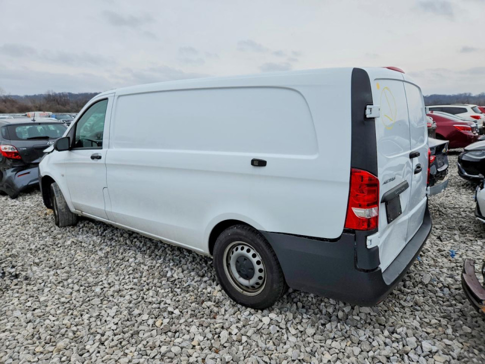 Mercedes-Benz METRIS 2023 — Copart
