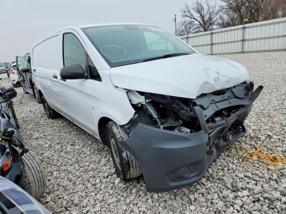 Mercedes-Benz METRIS 2023 — Copart