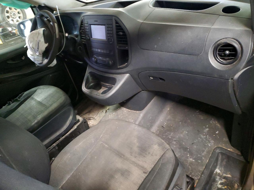 Mercedes-Benz METRIS 2016 — Copart