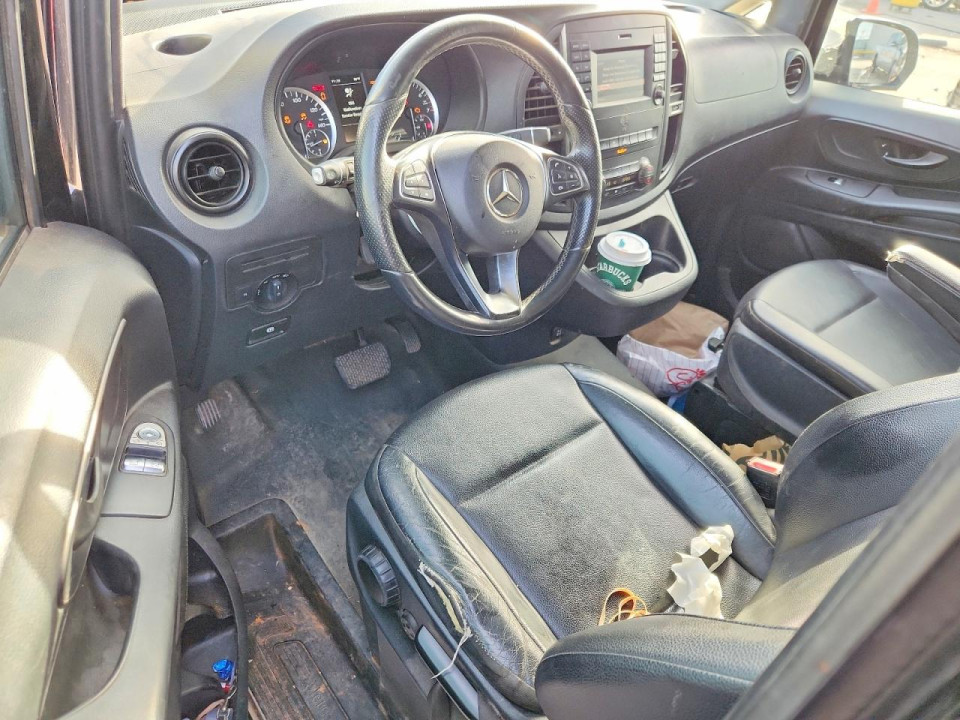 Mercedes-Benz METRIS 2018 — Copart