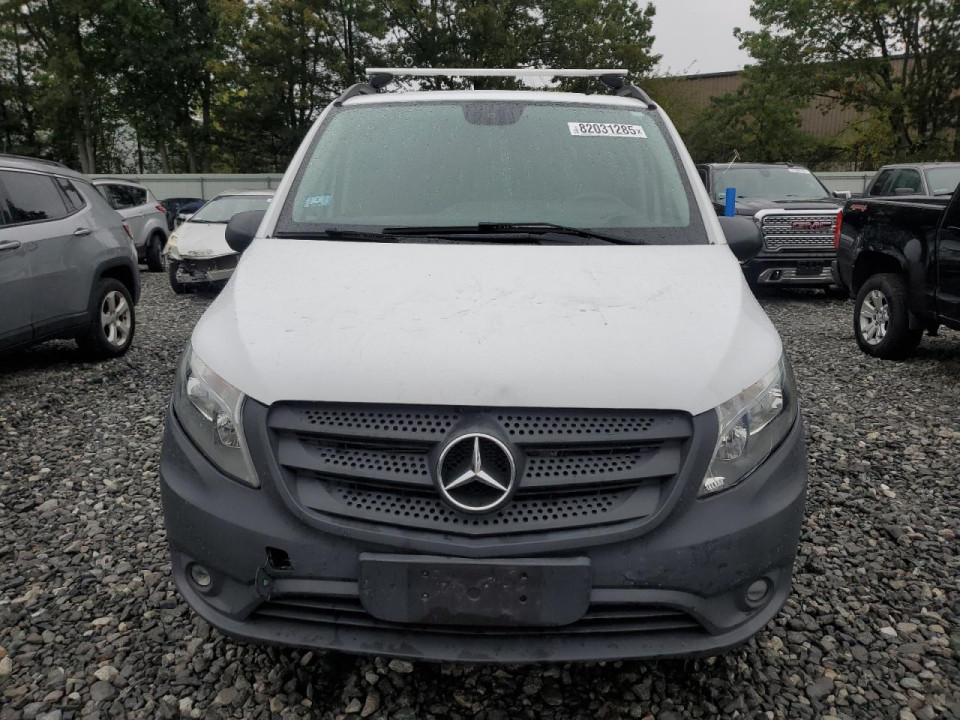 Mercedes-Benz METRIS 2016 — Copart
