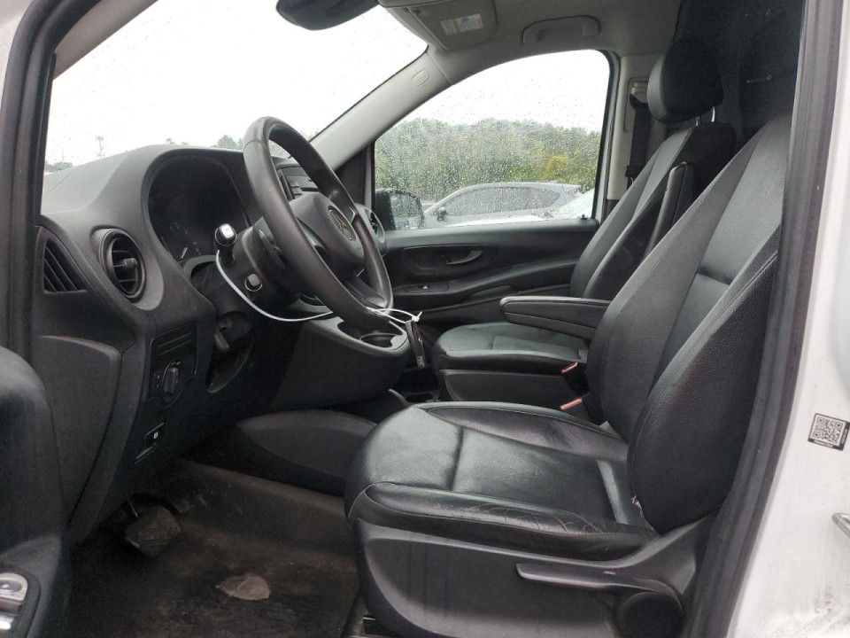Mercedes-Benz METRIS 2016 — Copart