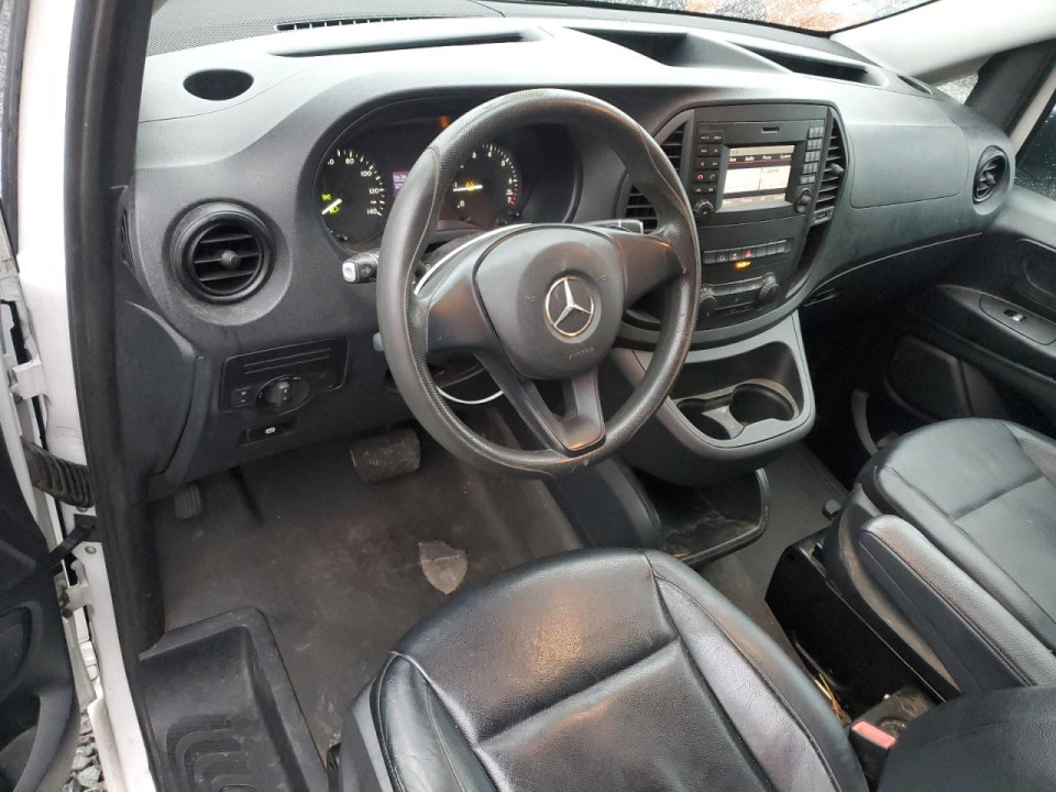 Mercedes-Benz METRIS 2016 — Copart