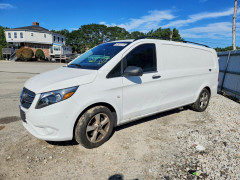 Mercedes-Benz METRIS 2023 — Copart