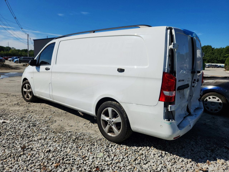 Mercedes-Benz METRIS 2023 — Copart