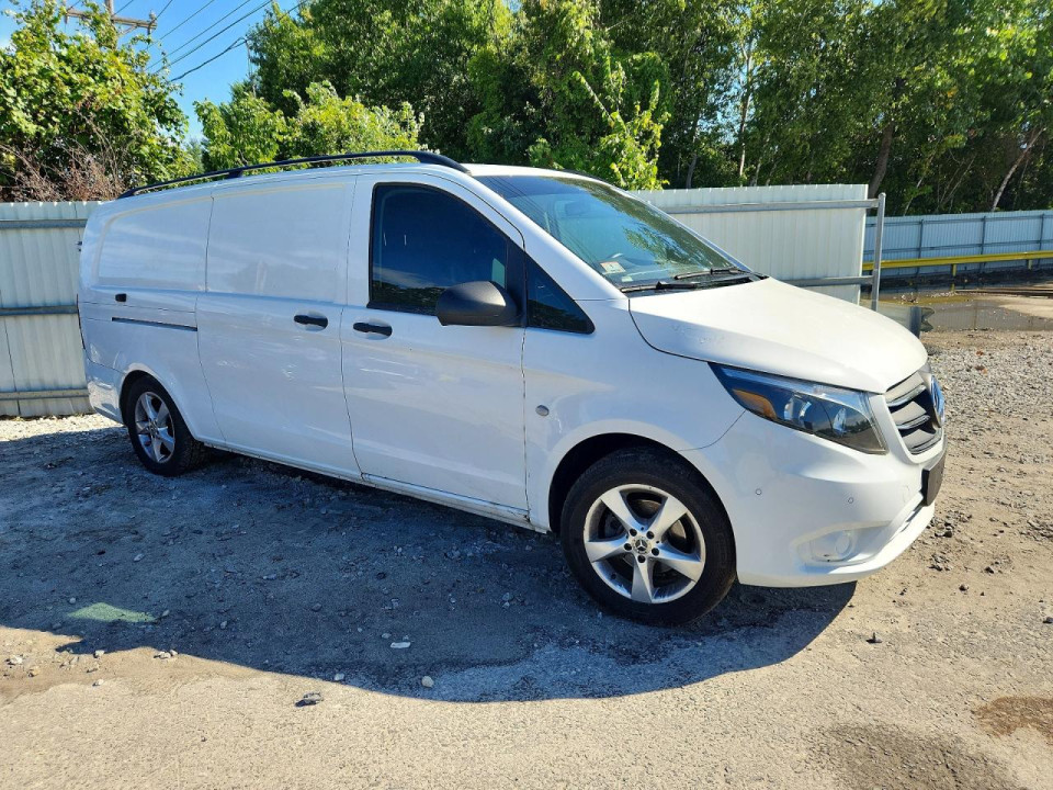 Mercedes-Benz METRIS 2023 — Copart