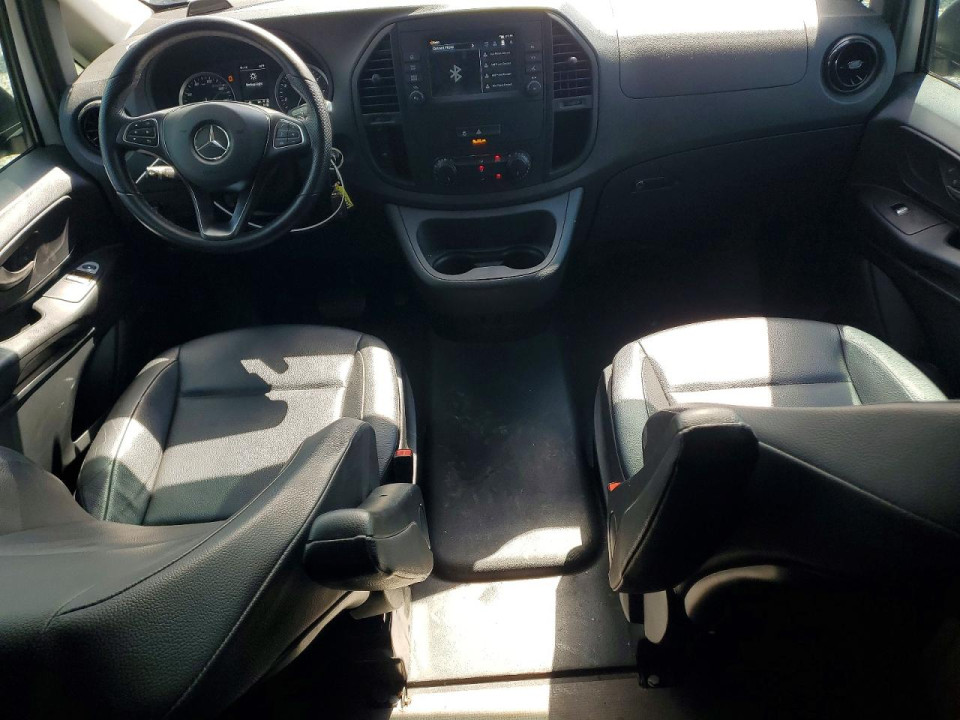 Mercedes-Benz METRIS 2023 — Copart