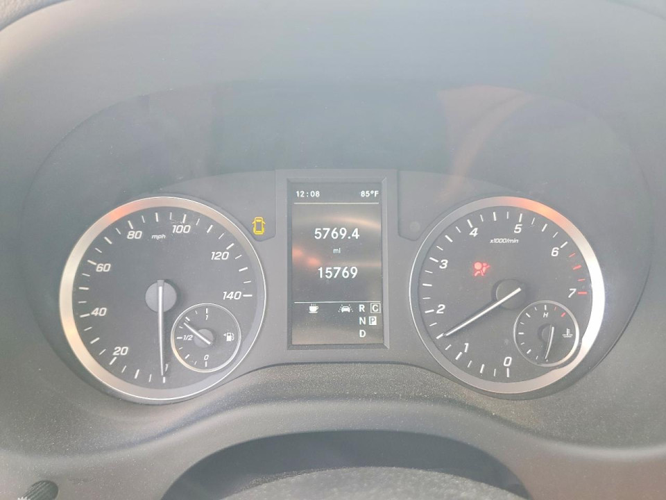 Mercedes-Benz METRIS 2023 — Copart