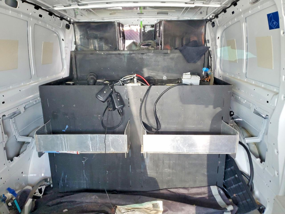 Mercedes-Benz METRIS 2023 — Copart
