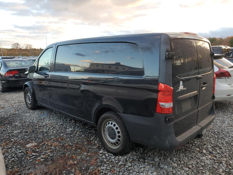 Mercedes-Benz METRIS 2021 — Copart