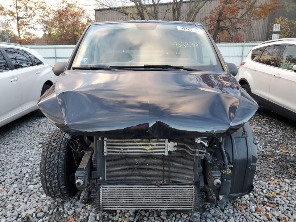 Mercedes-Benz METRIS 2021 — Copart